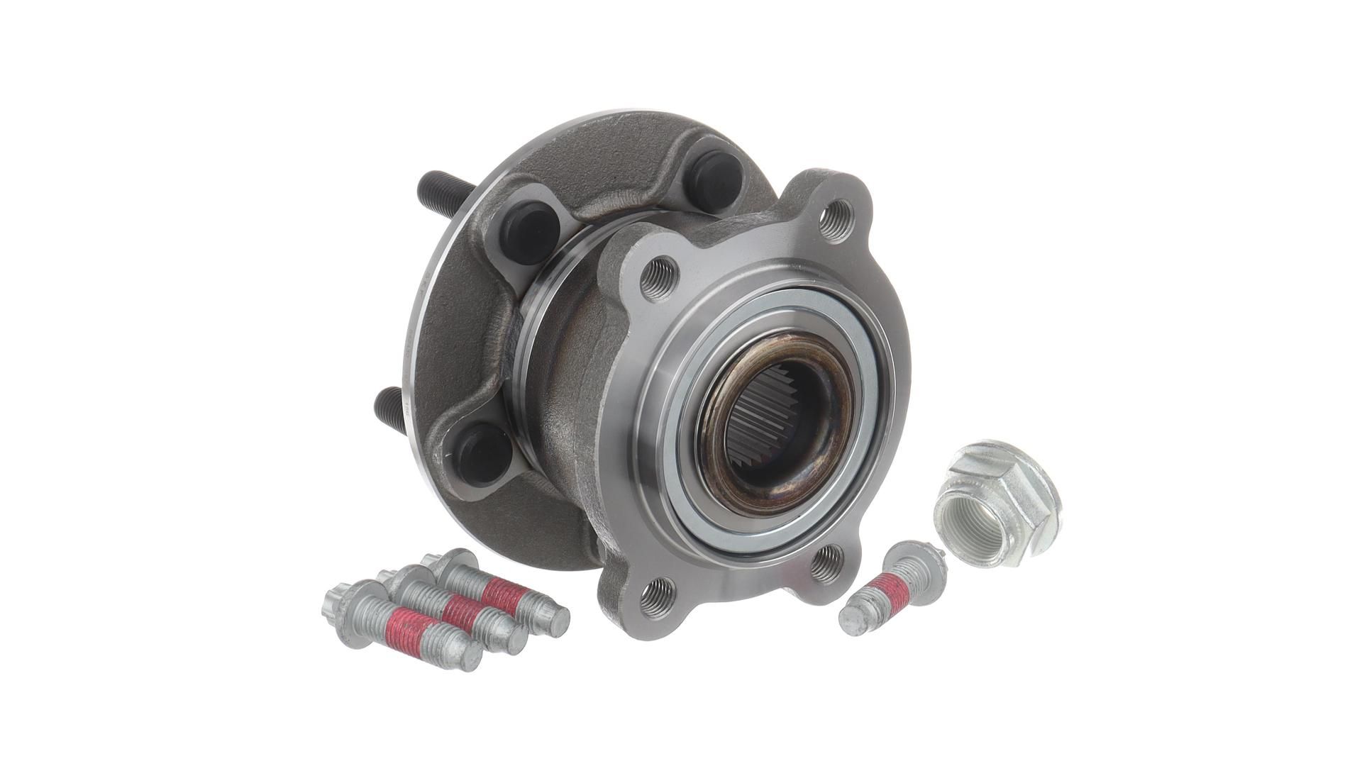 Підшипник / маточина колеса SKF VKBA7024 - zapix