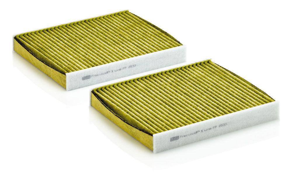 Фільтр салону MANN-FILTER FP25332 - zapix