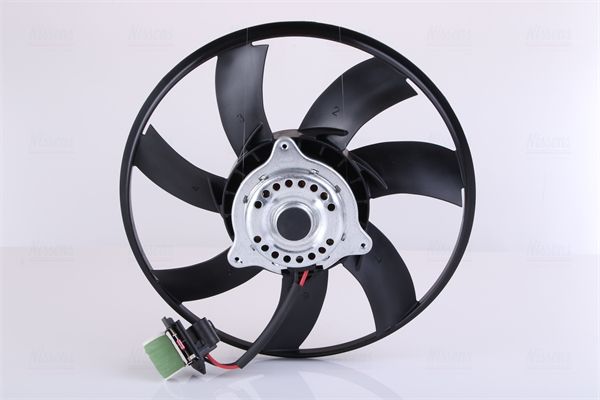 Вентилятор системи охолодження NISSENS 850062 - zapix