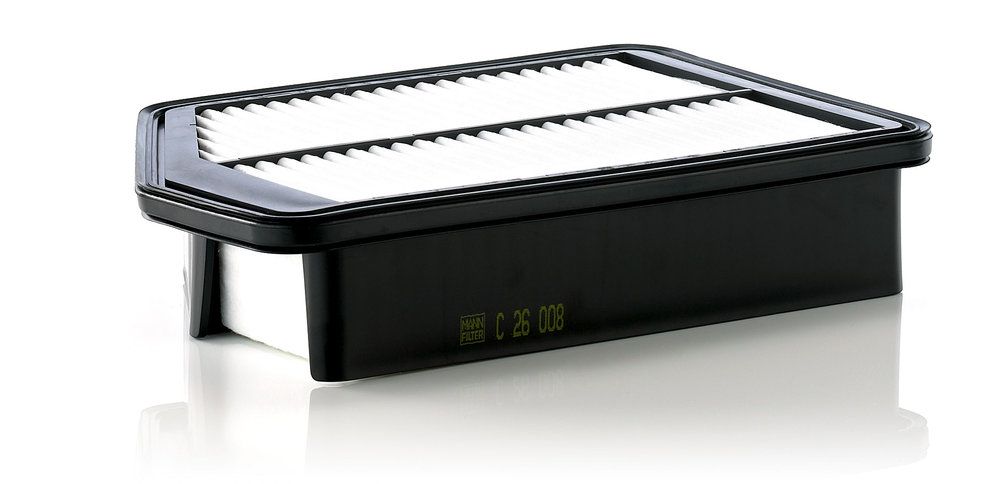 Повітряний фільтр MANN-FILTER C26008 - zapix