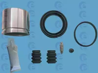 Ремкомплект гальмівного супорта ERT 401906 - zapix