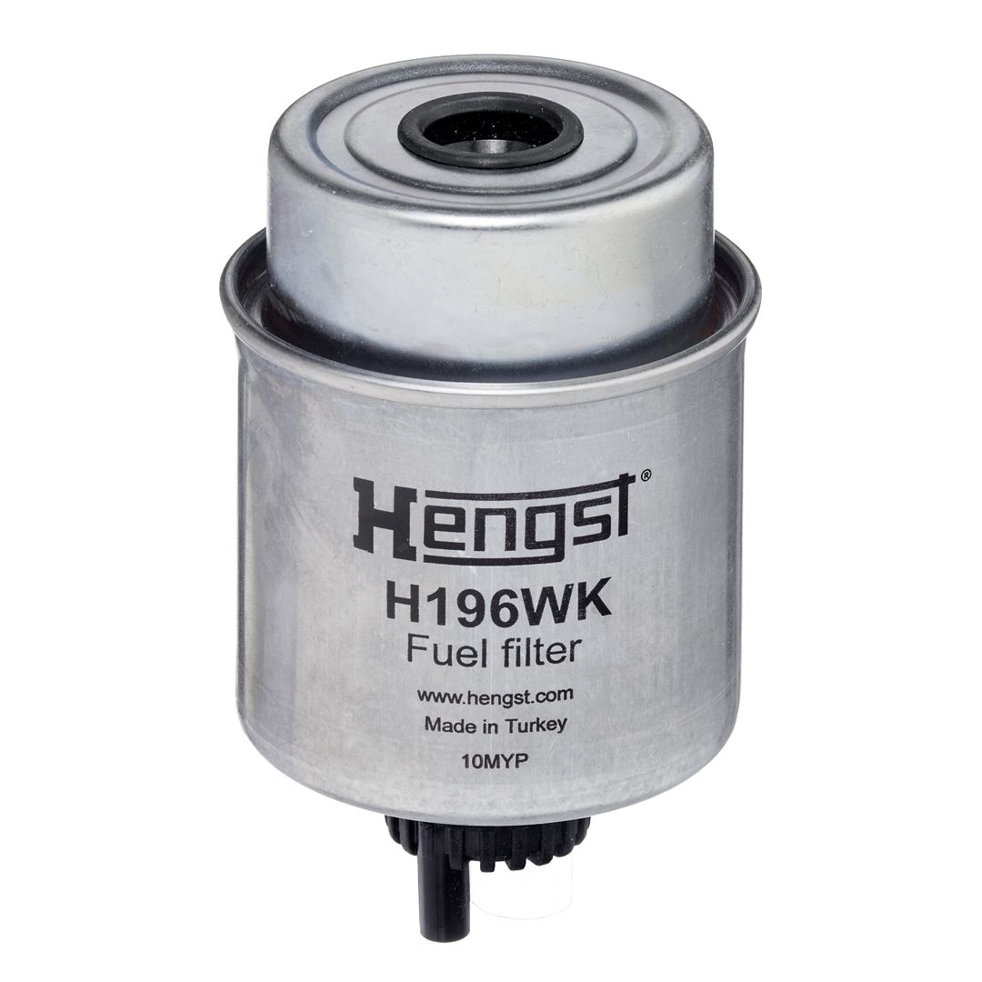 Паливний фільтр HENGST FILTER H196WK - zapix