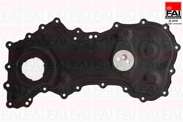 Кришка ГРМ FAI AUTOPARTS TCC7 - zapix