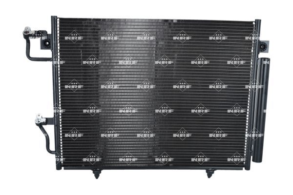 Радиатор кондиционера NRF 35619
