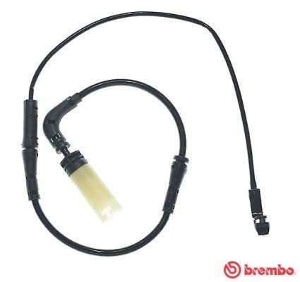 Датчик зносу гальмівних колодок BREMBO A00229 - zapix