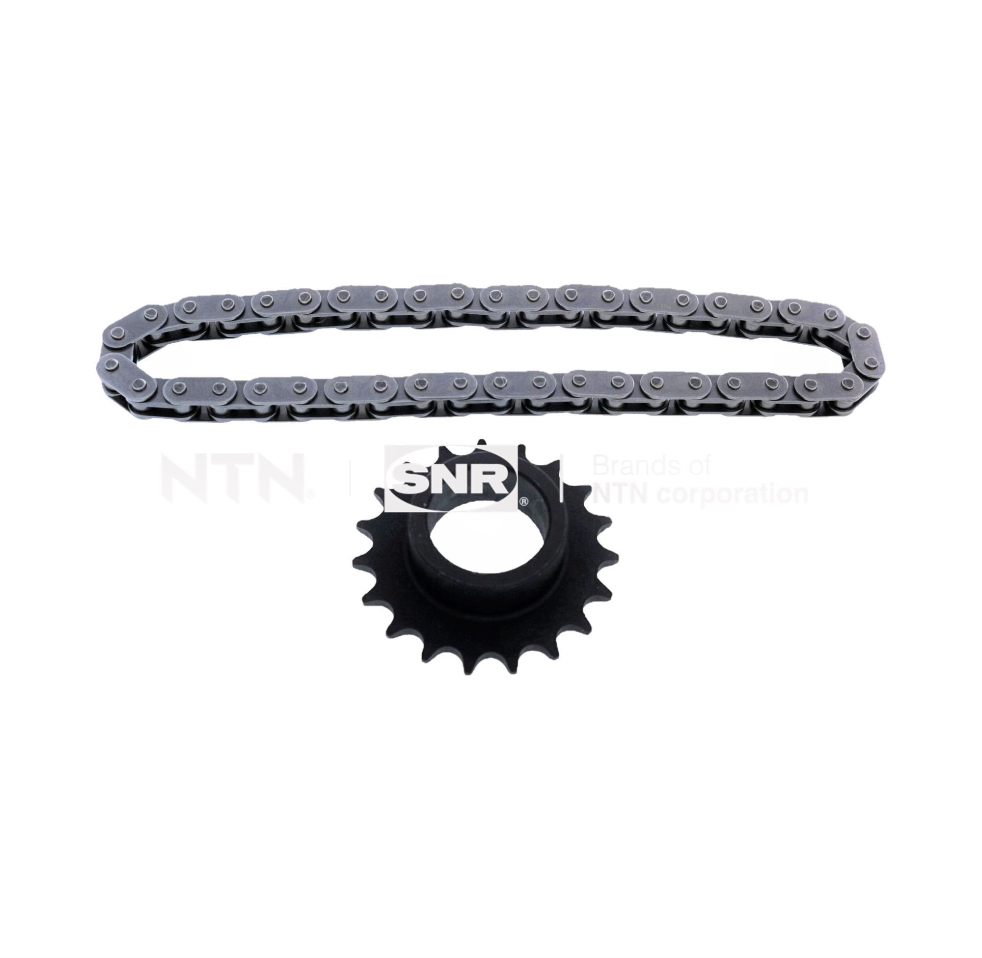Комплект ланцюгів привода SNR KDC45510 - zapix