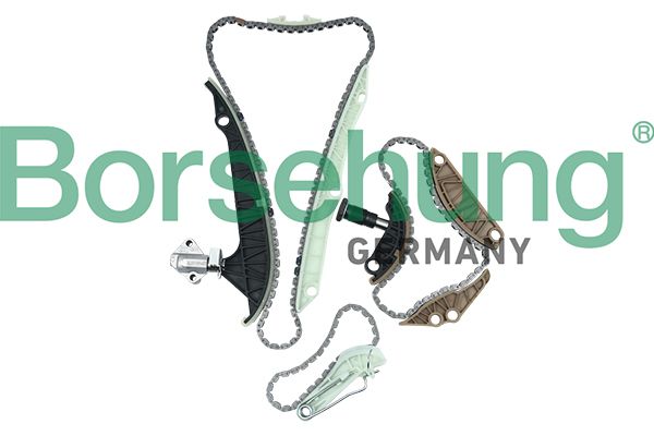 Комплект ланцюгів привода BORSEHUNG B18468 - zapix