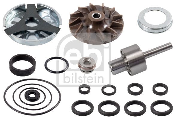 Помпа системи охолодження FEBI BILSTEIN 40725 - zapix