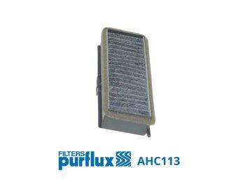 Фільтр салону PURFLUX AHC113 - zapix