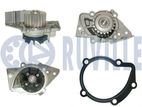 Помпа системи охолодження RUVILLE 561054 - zapix