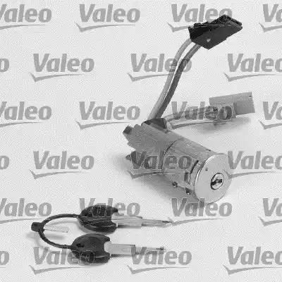 Замок запалювання VALEO 252034 - zapix