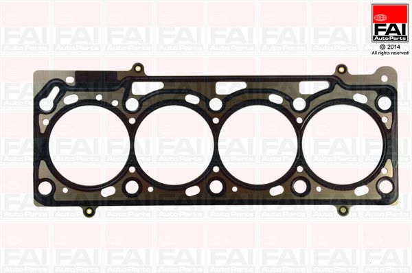 Прокладка головки циліндра FAI AUTOPARTS HG1196 - zapix