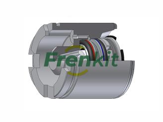 Поршень гальмівного супорта FRENKIT K605104 - zapix