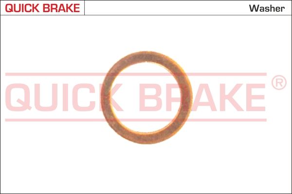 Болти та гайки підвіски QUICK BRAKE 3218 - zapix