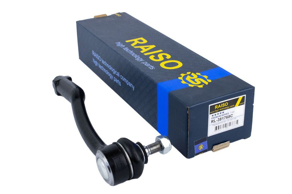 Наконечник кермової тяги RAISO RL381768C - zapix