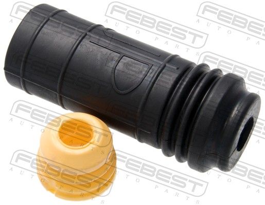Пильник амортизатора FEBEST NSHBZ51R - zapix