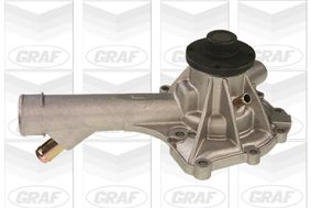 Помпа системи охолодження GRAF PA582 - zapix