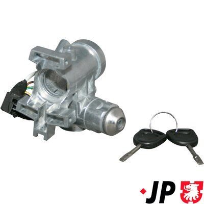 Замок запалювання JP GROUP 1590400200 - zapix