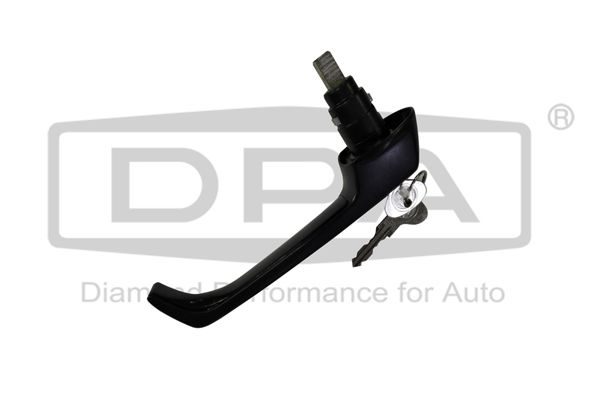 Ручки дверні DPA 88431640102 - zapix