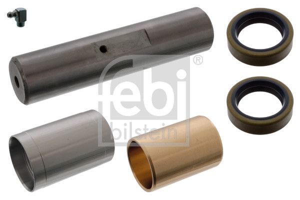 Кріплення ресори FEBI BILSTEIN 47606 - zapix