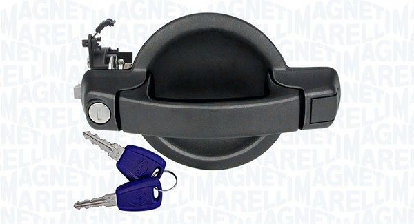 Ручки дверні MAGNETI MARELLI 350105010400 - zapix