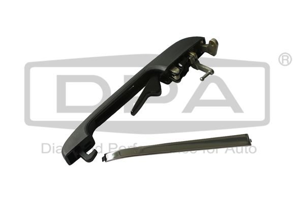 Ручки дверні DPA 88391807702 - zapix