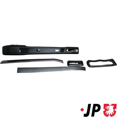 Ручки дверні JP GROUP 1187200180 - zapix