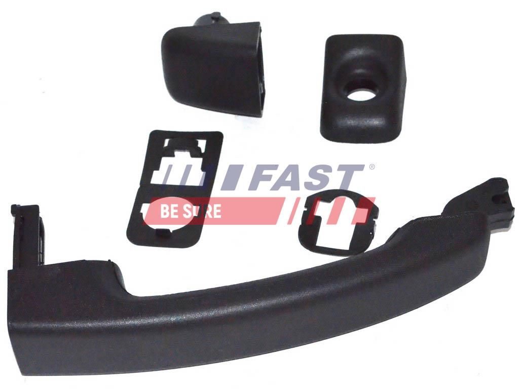 Ручки дверні FAST FT94556 - zapix