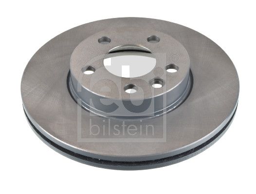 Гальмівний диск FEBI BILSTEIN 14160 - zapix