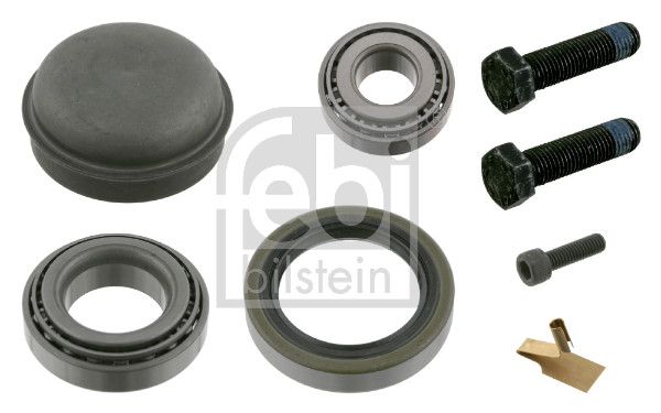 Підшипник / маточина колеса FEBI BILSTEIN 05141 - zapix
