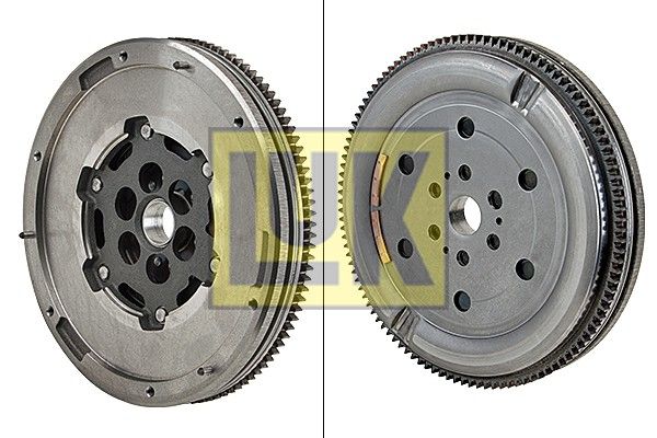 Маховик SCHAEFFLER LUK 415070310 - zapix