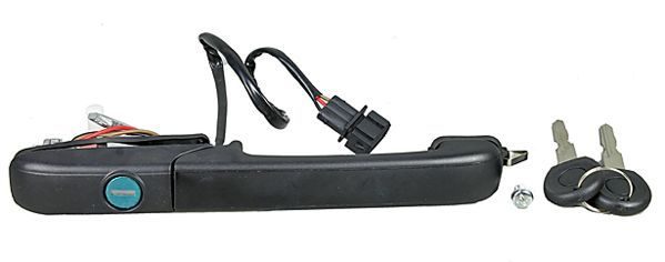 Ручки дверні METZGER 2310583 - zapix