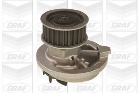 Помпа системы охлаждения GRAF PA572
