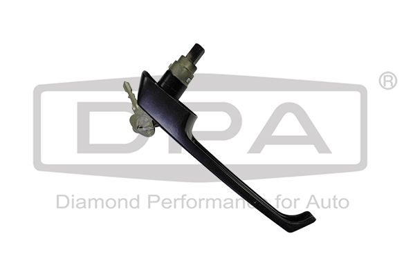 Ручки дверні DPA 88431640002 - zapix