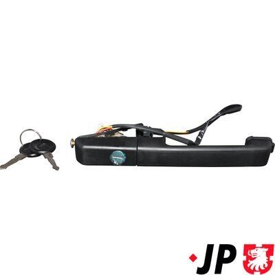 Ручки дверні JP GROUP 1187100970 - zapix