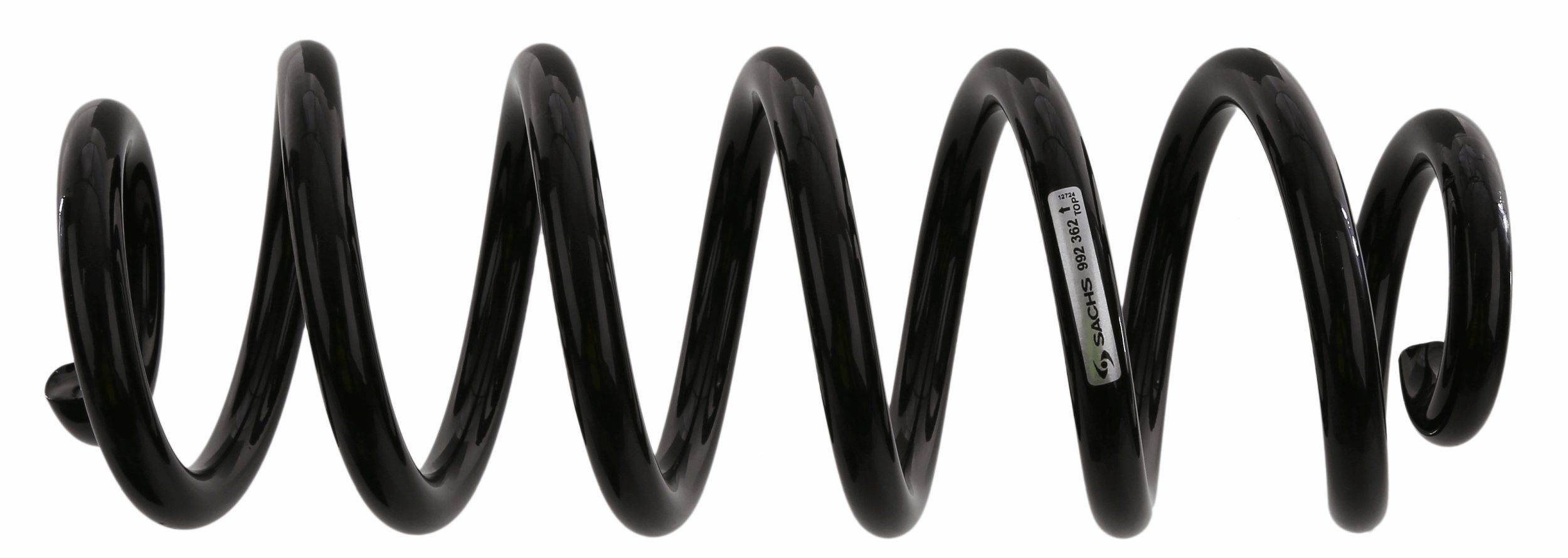 Пружина підвіски SACHS 992362 - zapix