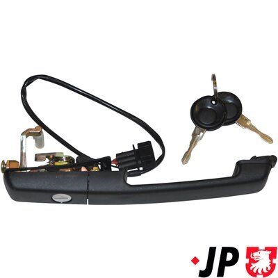 Ручки дверні JP GROUP 1187100980 - zapix