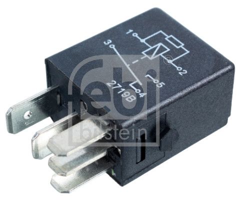 Багатофункціональне реле FEBI BILSTEIN 107803 - zapix