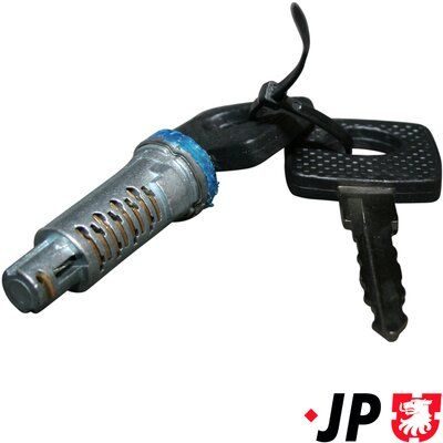 Циліндр (личинка) замка JP GROUP 1187502500 - zapix