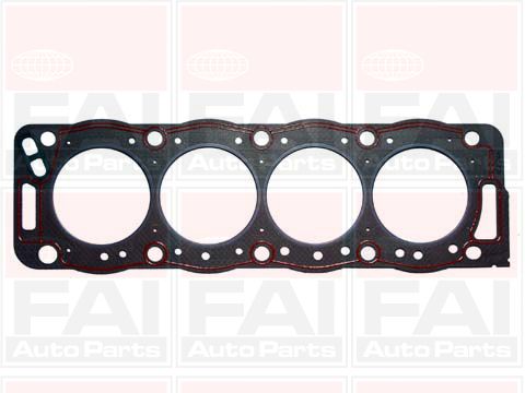 Прокладка головки циліндра FAI AUTOPARTS HG561A - zapix