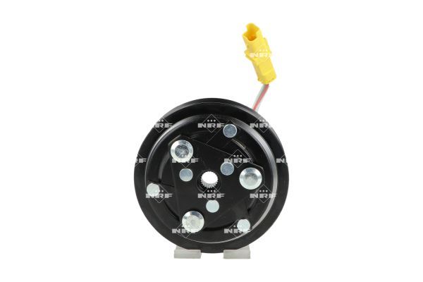 Муфта компресора кондиціонера NRF 380176 - zapix