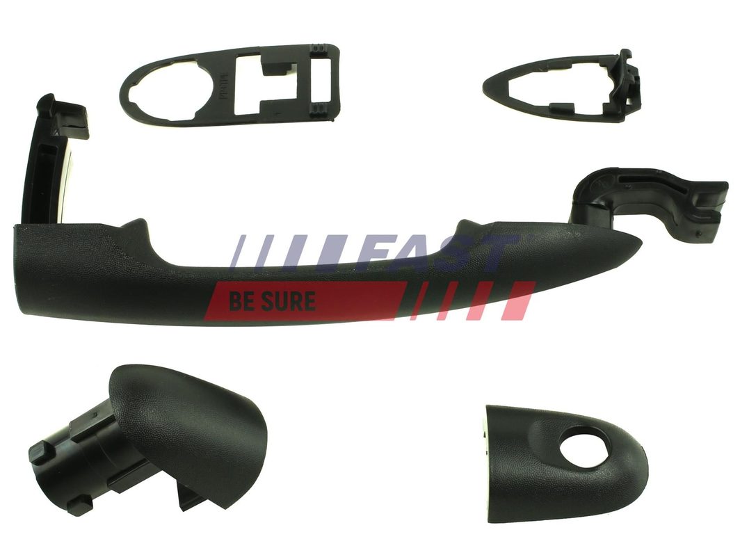 Ручки дверні FAST FT94502 - zapix