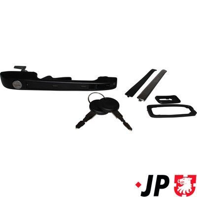 Ручки дверні JP GROUP 1187100580 - zapix