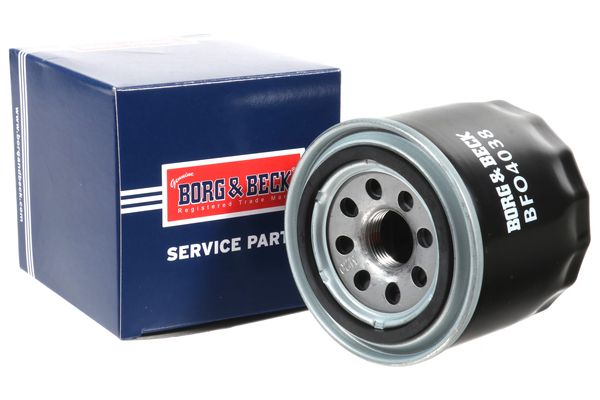 Оливний фільтр BORG & BECK BFO4038