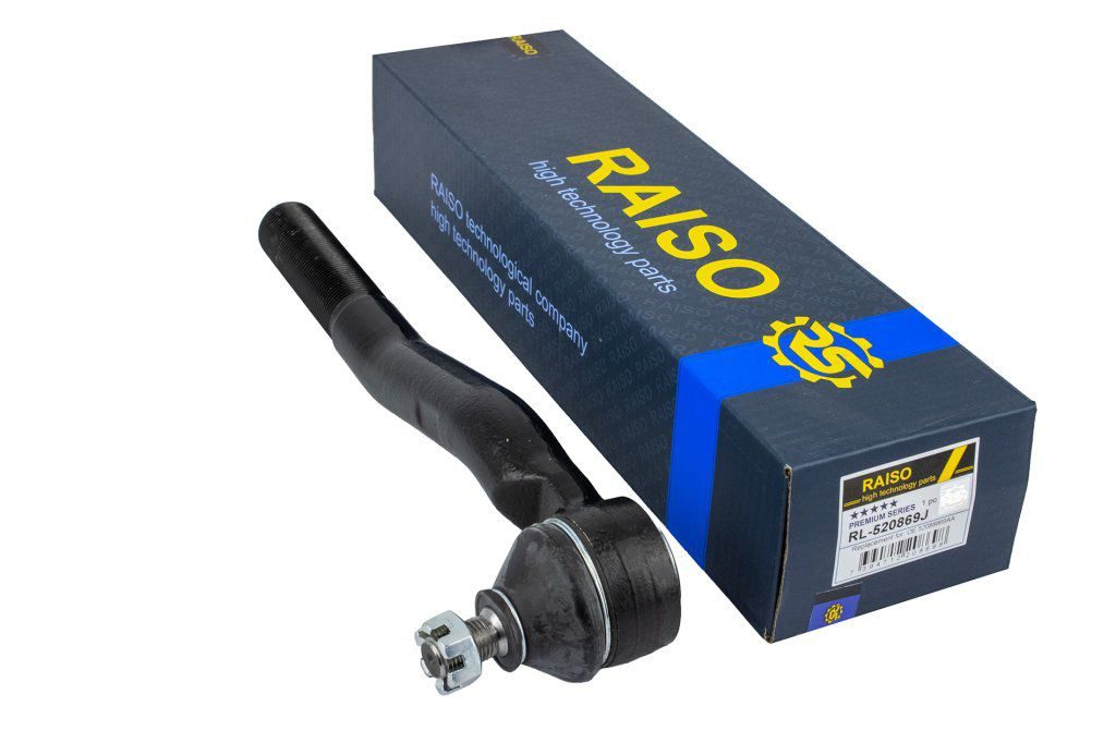 Наконечник кермової тяги RAISO RL520869J - zapix