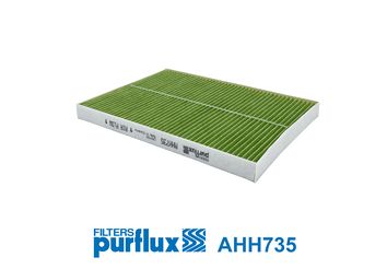 Фільтр салону PURFLUX AHH735