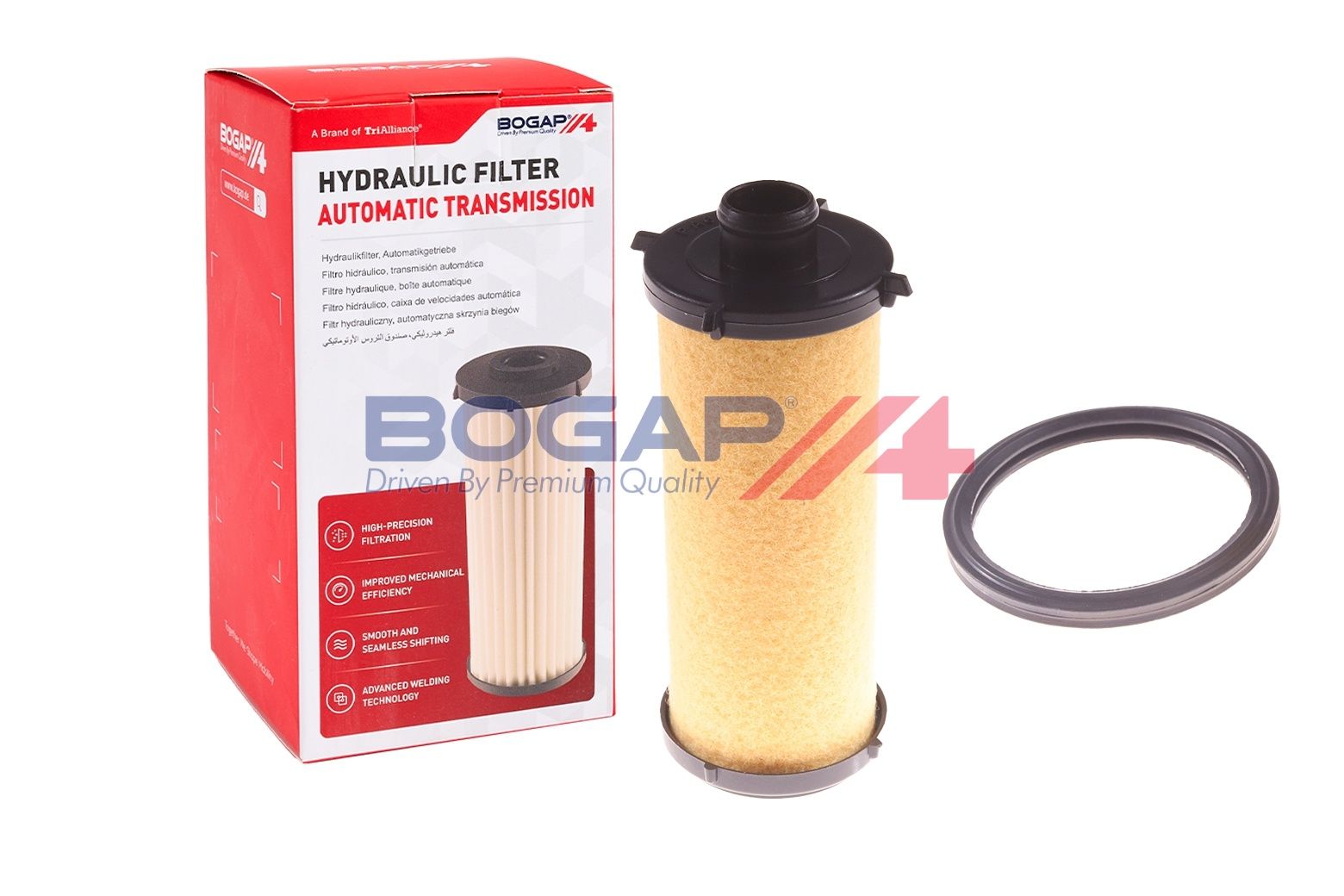 Фильтр АКПП BOGAP C8114102