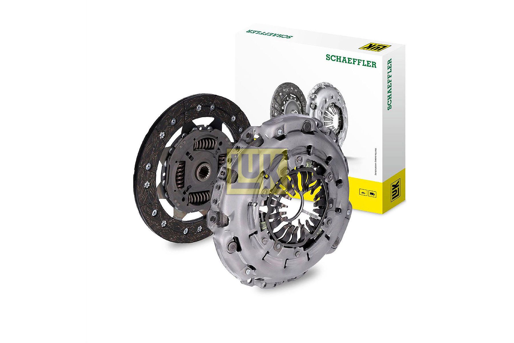 Комплект зчеплення SCHAEFFLER LUK 622311309 - zapix