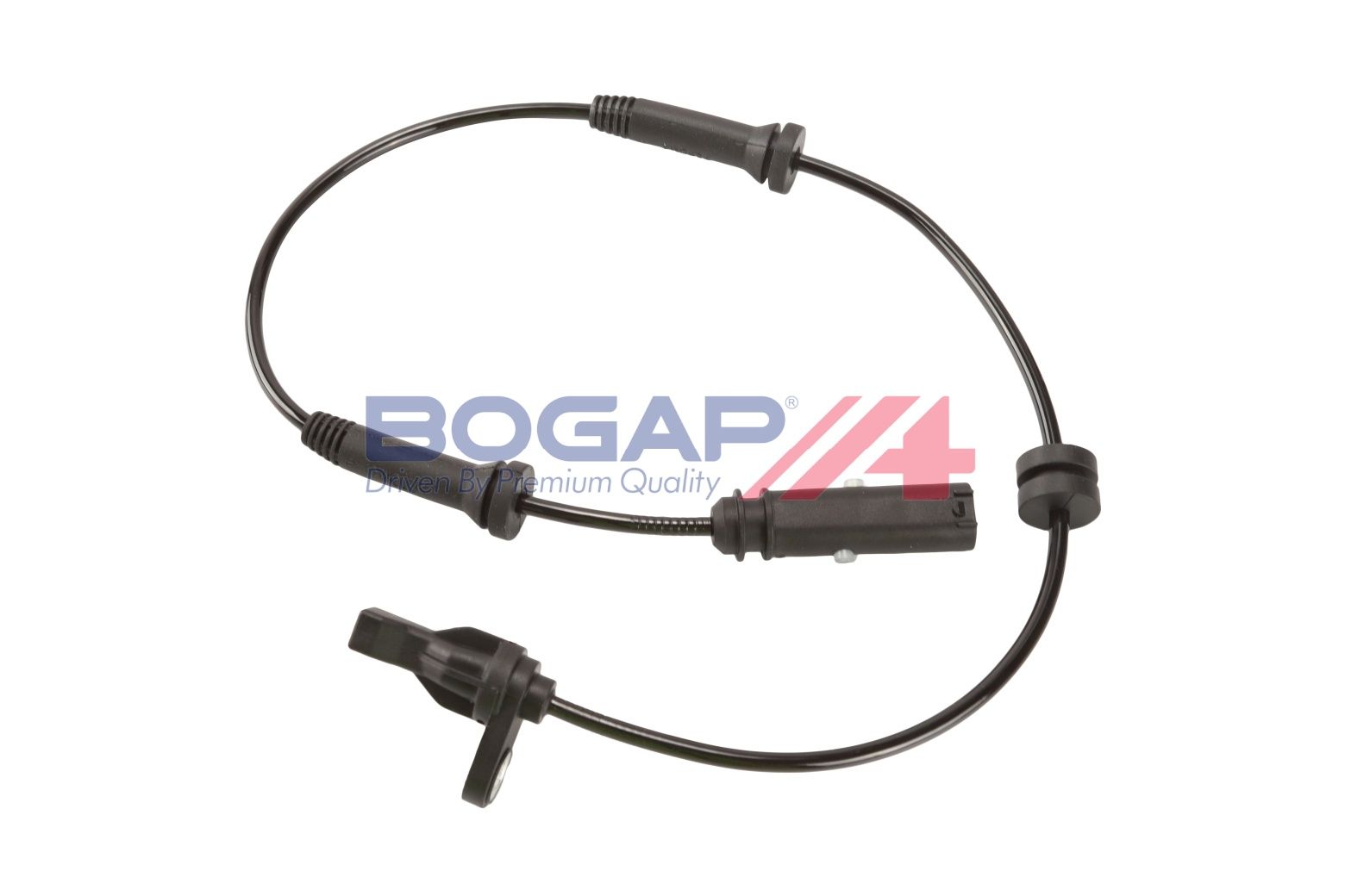 Датчик ABS BOGAP B7117102 - zapix