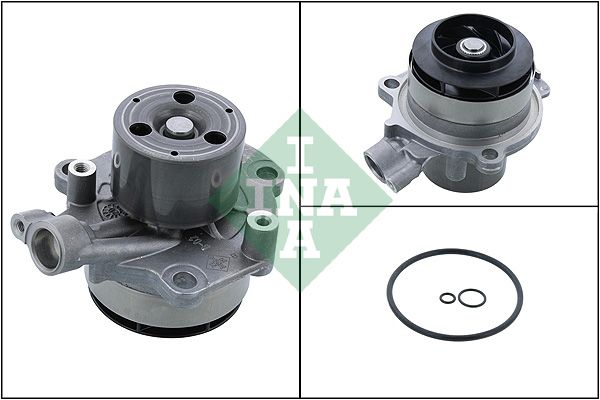 Помпа системи охолодження SCHAEFFLER INA 538098310 - zapix